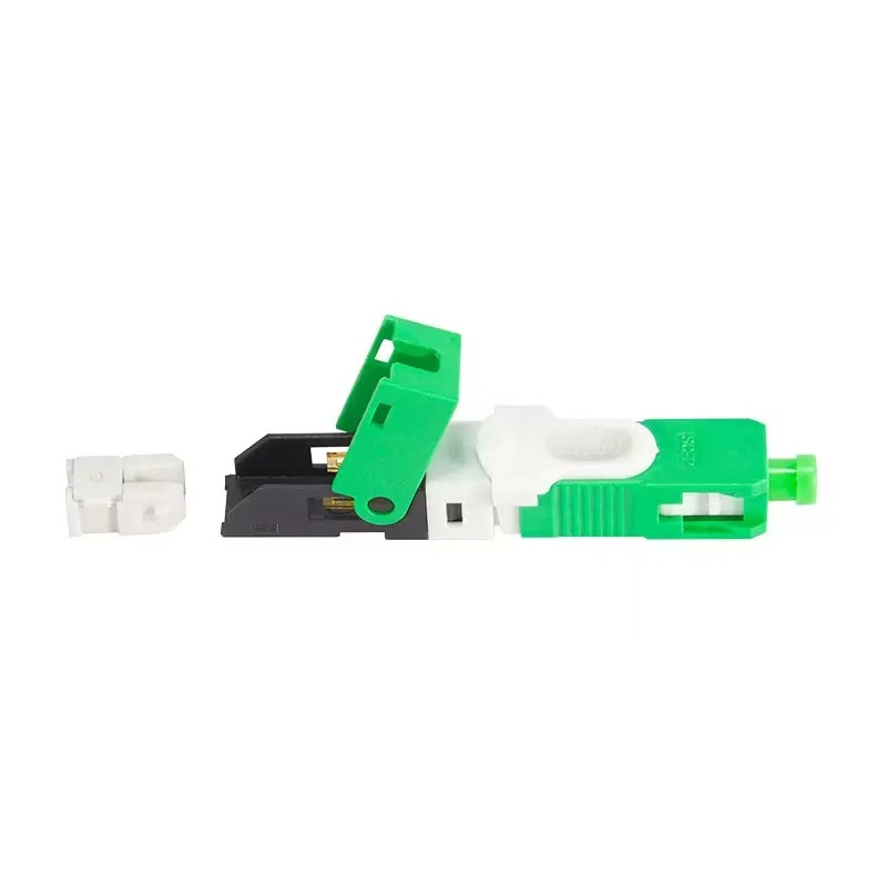 SC/APC CONNECTOR