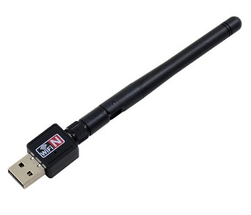 USB 2.0 WIRELESS ANTENNA  802.IIN 150 Mbps