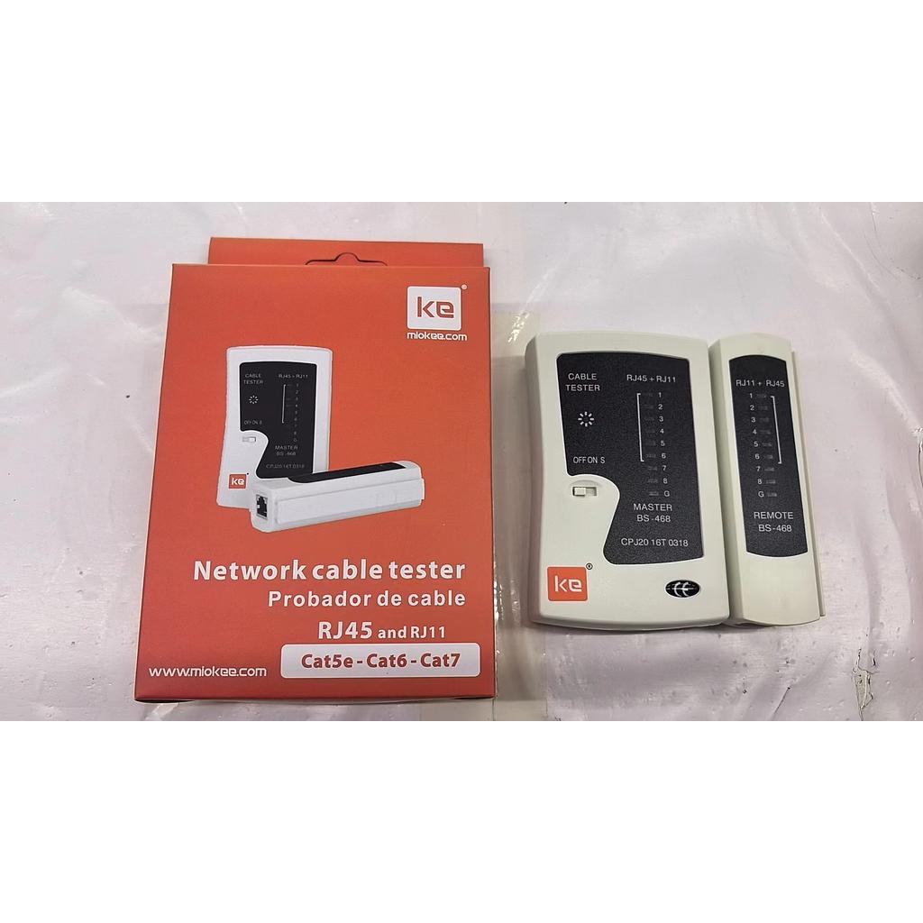 MIOKEE NETWORK CABLE TESTER