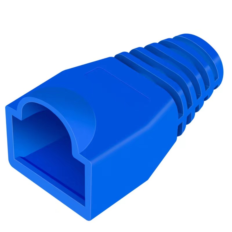 RJ45 CAP COVER BLUE