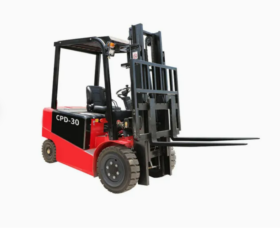 ELECTRIC FORKLIFT 60V 600AH