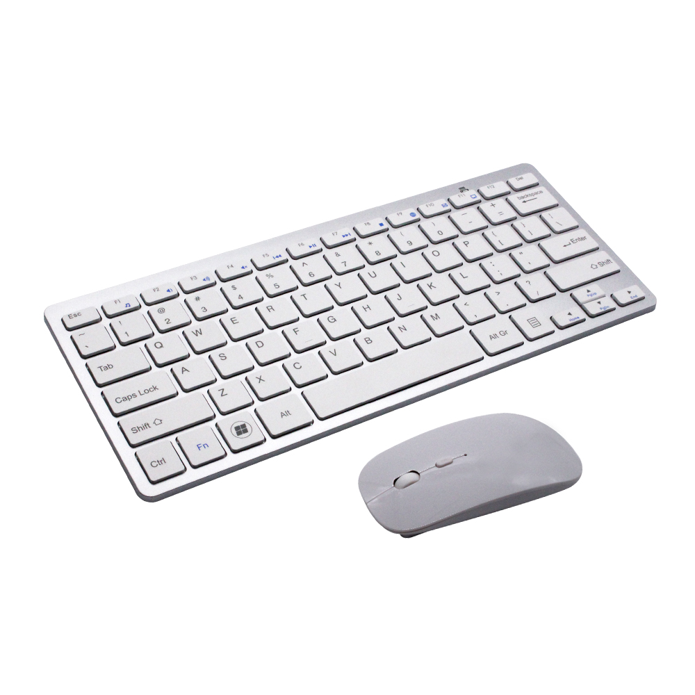 WIRELESS KEYBOARD AND MOUSE COMBO